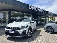 Nuova Dacia Sandero Expression 122 CV (89 kW) 2026 Bianco SUV