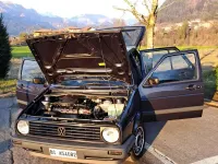 Usata VW Golf II 54 CV (39 kW) 1988 Utilitaria