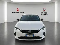 Usata Opel Corsa Design & Tech 75 CV (55 kW) 2023 Bianco Utilitaria