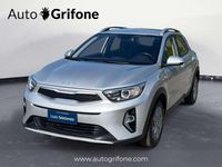 Usata Kia Stonic Urban 84 CV (61 kW) 2022 Grigio SUV