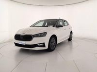 Usata Skoda Fabia Style 110 CV (80 kW) 2024 9p bianco magnolia Utilitaria