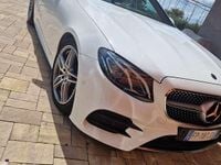 Usata Mercedes E220 Premium Plus 194 CV (142 kW) 2018 Cabrio