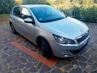 Usata Peugeot 308 2016 Grigio Berlina
