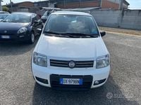 Usata Fiat Panda Climbing 60 CV (44 kW) 2009 Bianco Utilitaria