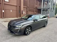 Usata Peugeot 308 SW Allure 131 CV (96 kW) 2022 Station wagon