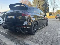 Usata Ford Focus RS 351 CV (258 kW) 2018 Nero Berlina