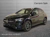 Usata Mercedes GLA200 Advanced Plus 150 CV (110 kW) 2025 Nero metallizzato SUV