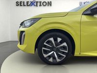 Usata Peugeot 208 2024 Giallo Utilitaria