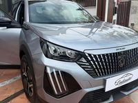 Usata Peugeot 2008 Allure 102 CV (75 kW) 2024 Argento SUV