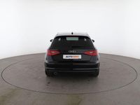 Usata Audi A3 Ambition 110 CV (80 kW) 2015 Nero Berlina