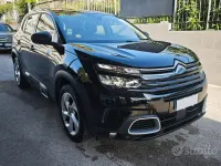 Gebraucht Citroën C5 Aircross Shine 131 PS (96 kW) 2021 Schwarz SUV