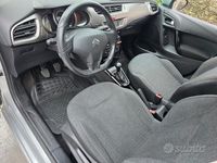 Usata Citroën C3 Exclusive 75 CV (55 kW) 2016 Grigio Berlina