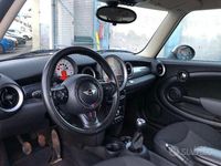 Begagnad Mini Cooper 98 HK (72 kW) 2011 Svart Halvkombi