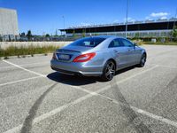 Occasion Mercedes CLS350 265 ch (194 kW) 2011 Gris Berline