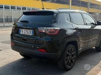 Usata Jeep Compass Night Eagle 140 CV (102 kW) 2019 Nero SUV