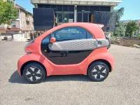 Nuova XEV Yoyo 2026 Arancione Utilitaria