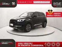 Usata DR DR 4.0 116 CV (85 kW) 2023 Nero SUV