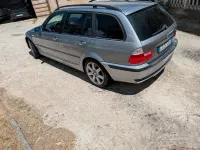 Usata BMW 320 150 CV (110 kW) 2004 Grigio Station wagon
