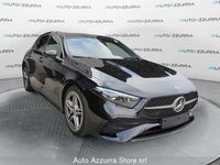 usata Mercedes A200 A 200d Automatic Premium AMG Line *TETTO, HEAD UP