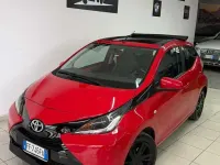 Usata Toyota Aygo Lounge 68 CV (50 kW) 2016 Other Utilitaria