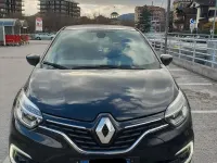 Usata Renault Captur 110 CV (80 kW) 2017 Nero SUV