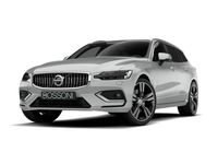 Nuova Volvo V60 Core 2026 Grigio Station wagon