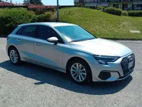 Usata Audi A3 Advanced 131 CV (96 kW) 2021 Berlina
