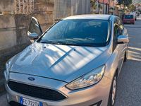 Usata Ford Focus 120 CV (88 kW) 2016 Grigio Berlina