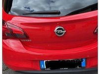 Usata Opel Corsa Cosmo 90 CV (66 kW) 2016 Utilitaria