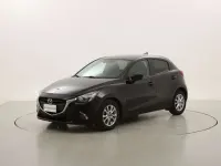 Usata Mazda 2 Evolve 75 CV (55 kW) 2019 Nero Utilitaria