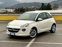 Usata Opel Adam 87 CV (63 kW) 2016 Bianco Utilitaria