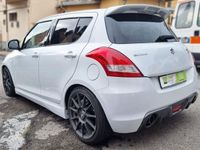 usata Suzuki Swift 1.6 VVT 5 porte Sport 12 MESI GARAN