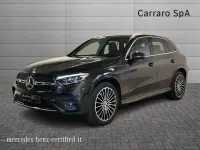 Usata Mercedes GLC220 Advanced Plus 197 CV (144 kW) 2025 Grigio grafite SUV