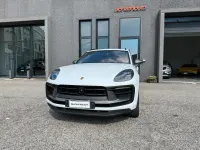 Usata Porsche Macan 265 CV (194 kW) 2023 Bianco SUV