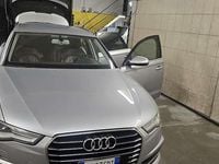 Usata Audi A6 190 CV (139 kW) 2015 Argento Station wagon
