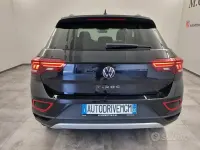 Usata VW T-Roc Edition 150 CV (110 kW) 2024 Nero SUV