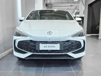 Nuova MG MG3 Luxury 102 CV (75 kW) 2026 Bianco Utilitaria