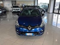 Usata Renault Clio IV Zen 76 CV (55 kW) 2019 Blu Utilitaria