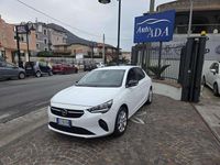 Gebraucht Opel Corsa Edition 75 PS (55 kW) 2021 Weiß Kleinwagen