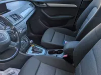 Usata Audi Q3 150 CV (110 kW) 2018 Grigio SUV
