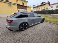 Usata Audi RS6 Performance 605 CV (444 kW) 2020 Station wagon