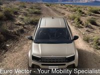 Nuova Jeep Avenger Longitude 101 CV (74 kW) 2025 Grigio SUV