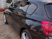 Usata BMW 120 Sport Line 184 CV (135 kW) 2013 Utilitaria