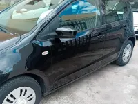 Usata VW up! Move 68 CV (50 kW) 2015 Nero Utilitaria