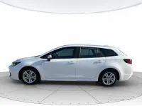 Usata Toyota Corolla Business Edition 98 CV (72 kW) 2021 Bianco Station wagon