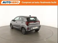 Nuova Kia Picanto Urban 63 CV (46 kW) 2025 Grigio Utilitaria