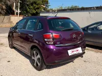 Usata Citroën C3 75 CV (55 kW) 2016 Viola Berlina