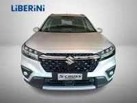 Nuova Suzuki SX4 S-Cross 129 CV (94 kW) 2026 Argento SUV