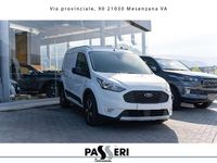 Usata Ford Transit Active 120 CV (88 kW) 2022 Bianco Furgone