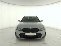 Usata BMW 320e M Sport 190 CV (139 kW) 2025 Grigio Station wagon
